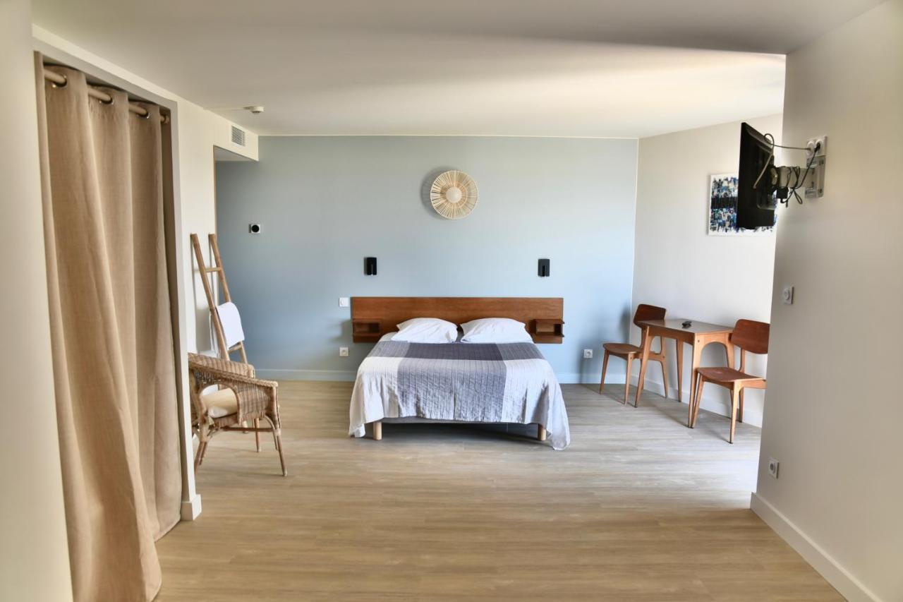 Hotel Le Grand Large Gruissan Kültér fotó