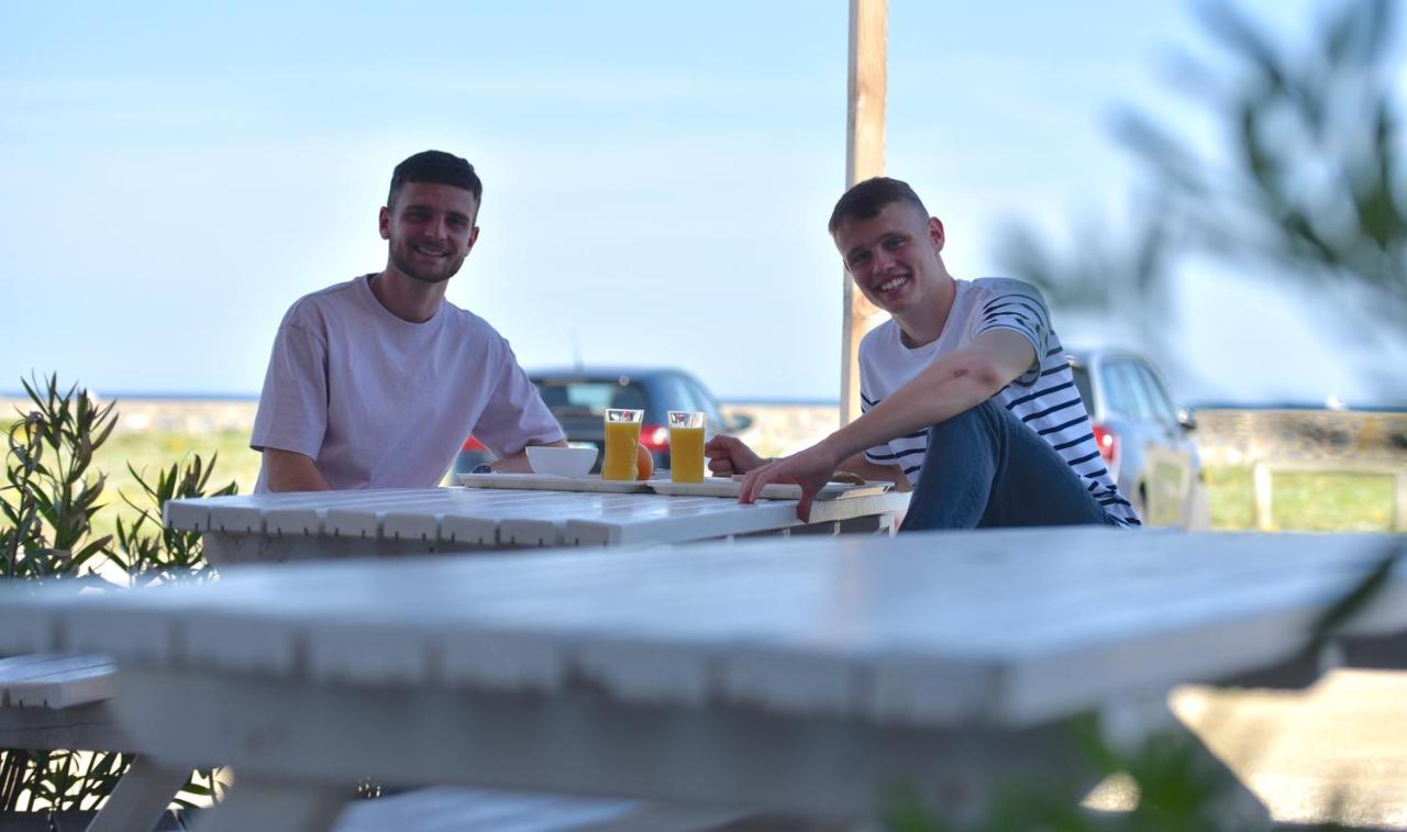 Hotel Le Grand Large Gruissan Kültér fotó